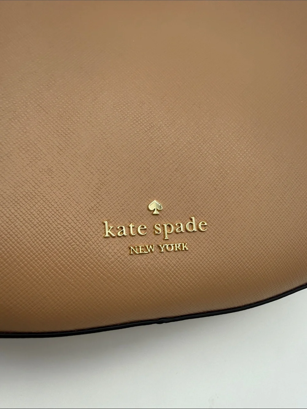 Kate Spade Paige Shoulder Bag Light Fawn